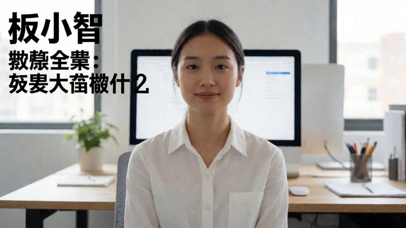 标小智 搜索全景:大家都在搜什么 配图